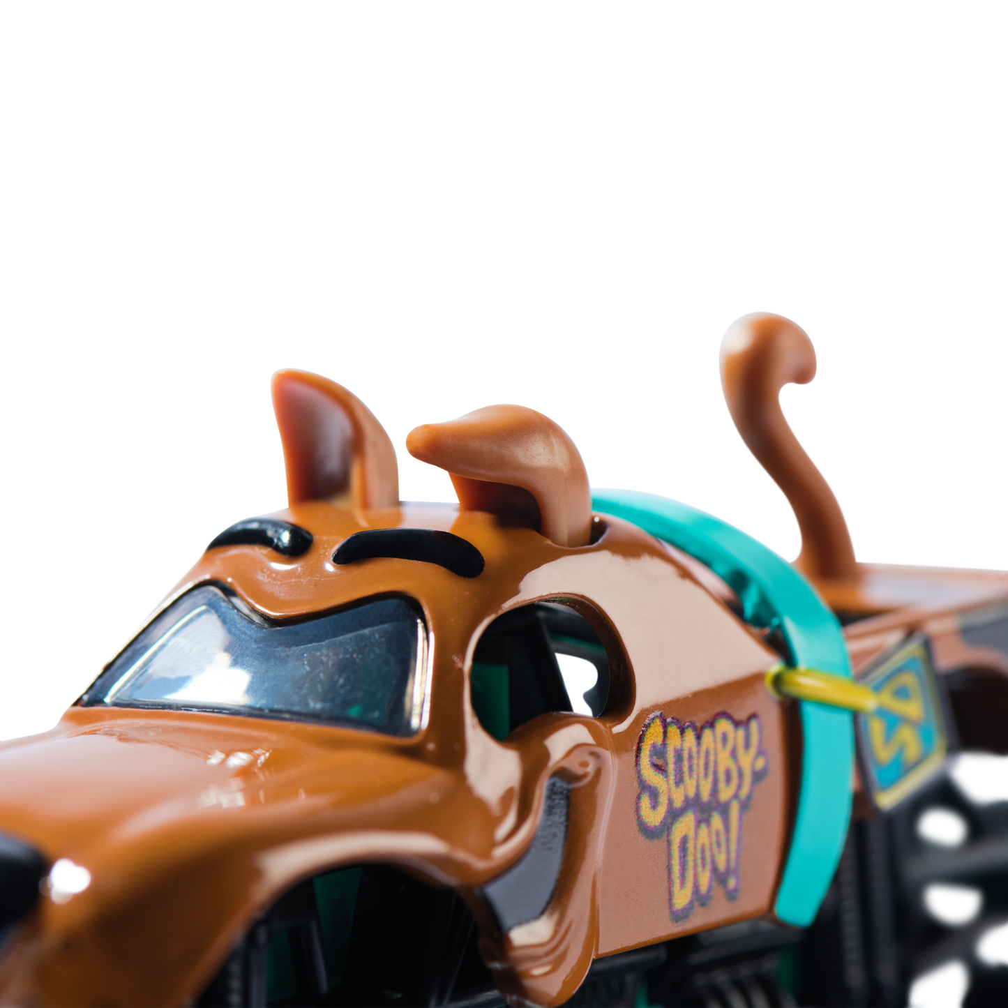 Monster Jam 1:64 Scooby-Doo Die-Cast Truck | NAP Toy Shop Puerto Rico