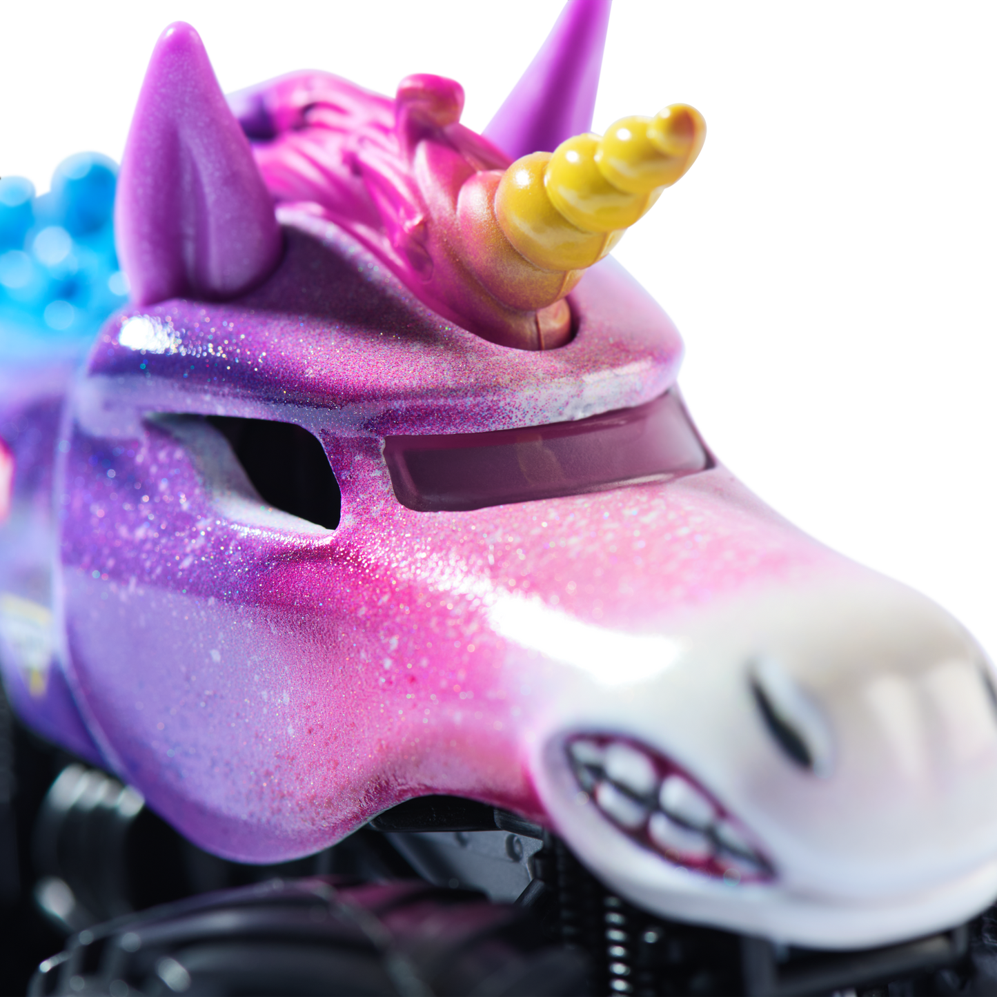 1:64 Scale Sparkle Smash Die-Cast Truck | NAP Toy Shop Puerto Rico