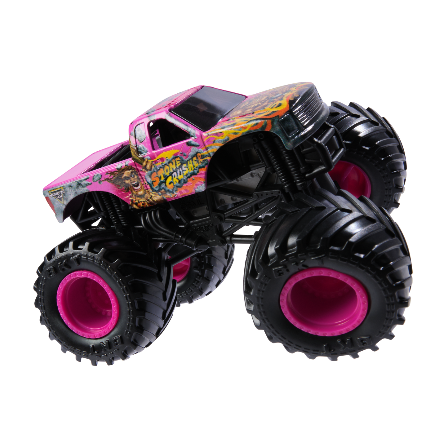 1:64 Stone Crusher Official Monster Jam Truck | NAP Toy Shop Puerto Rico