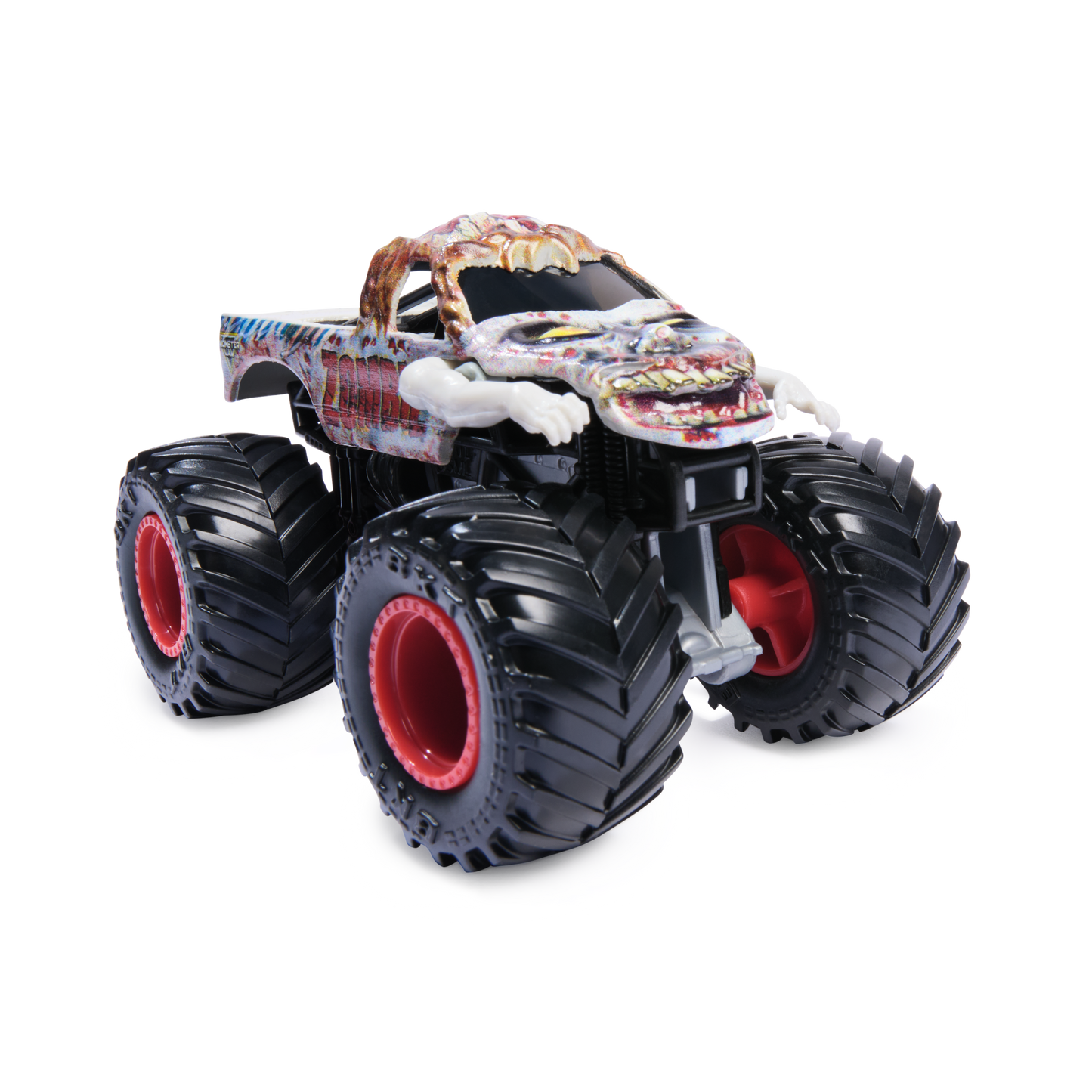 Monster Jam 1:64 Zombie Die-Cast Truck – Official Monster Jam Truck