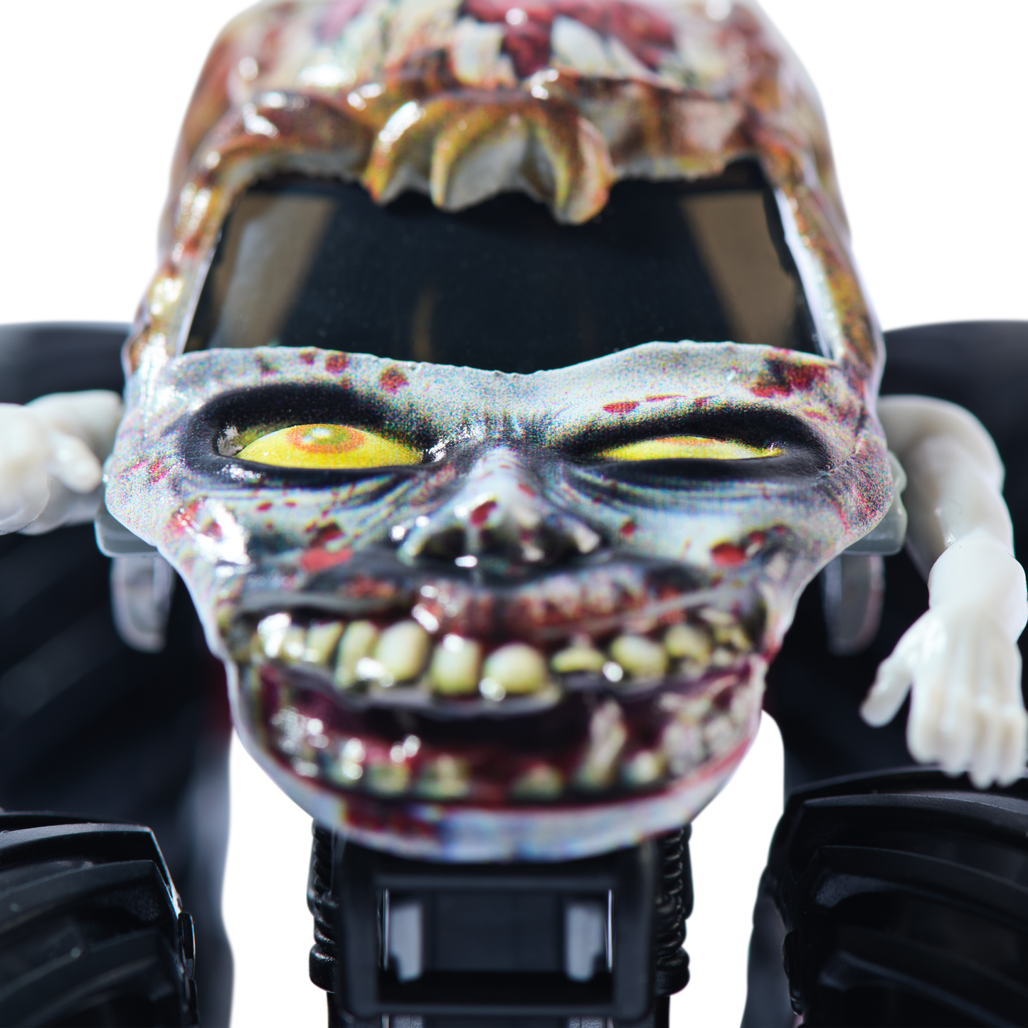 Monster Jam 1:64 Zombie Die-Cast Truck – Official Monster Jam Truck