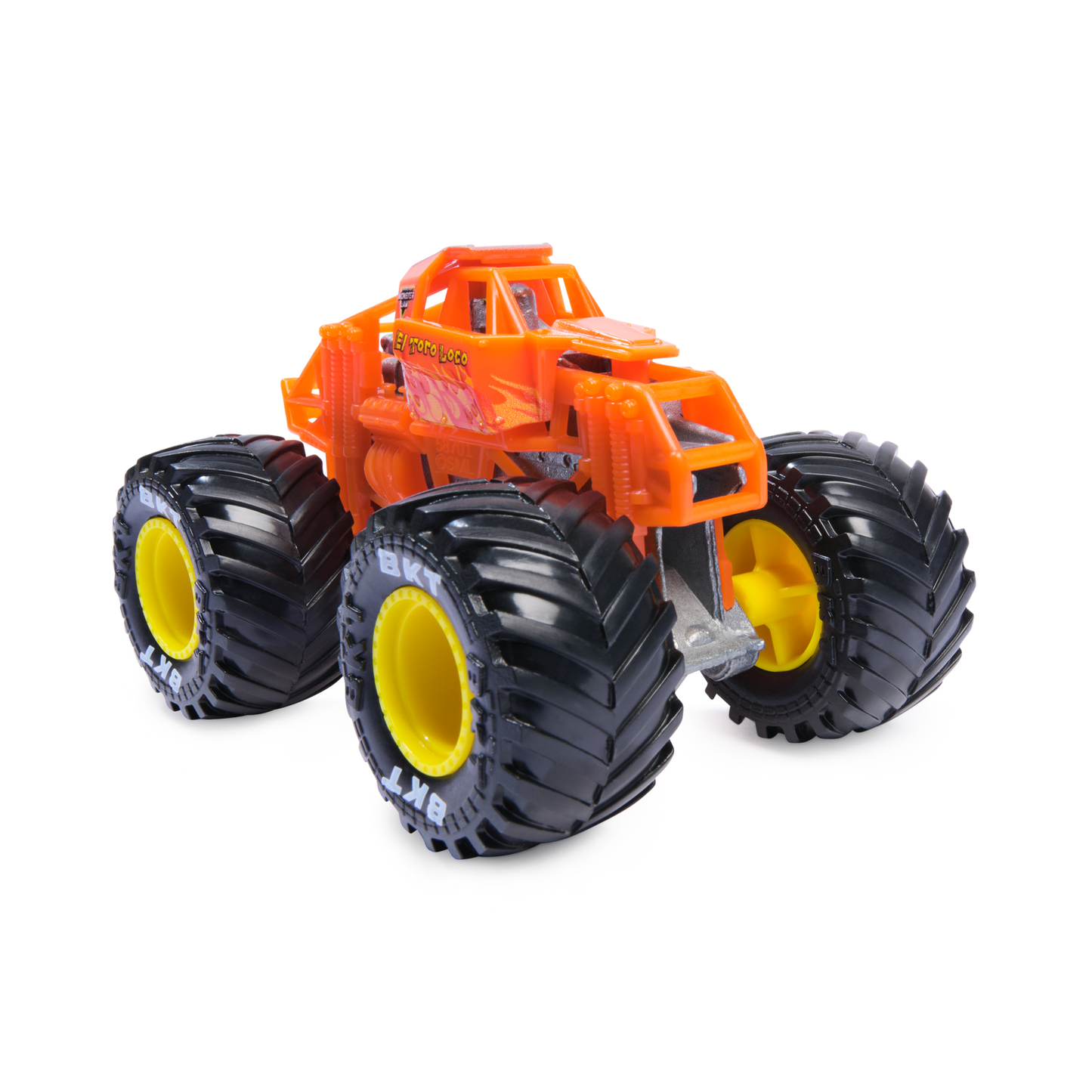 Monster Jam 1:64 Toro Loco Training Truck – Official Monster Jam Truck