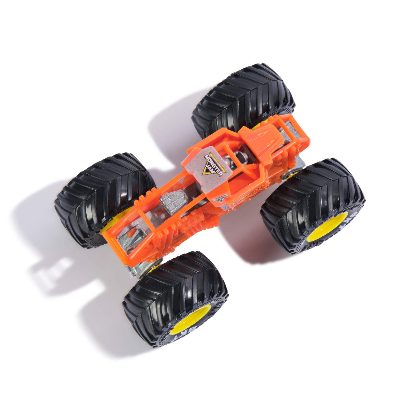 Monster Jam 1:64 Toro Loco Training Truck – Official Monster Jam Truck