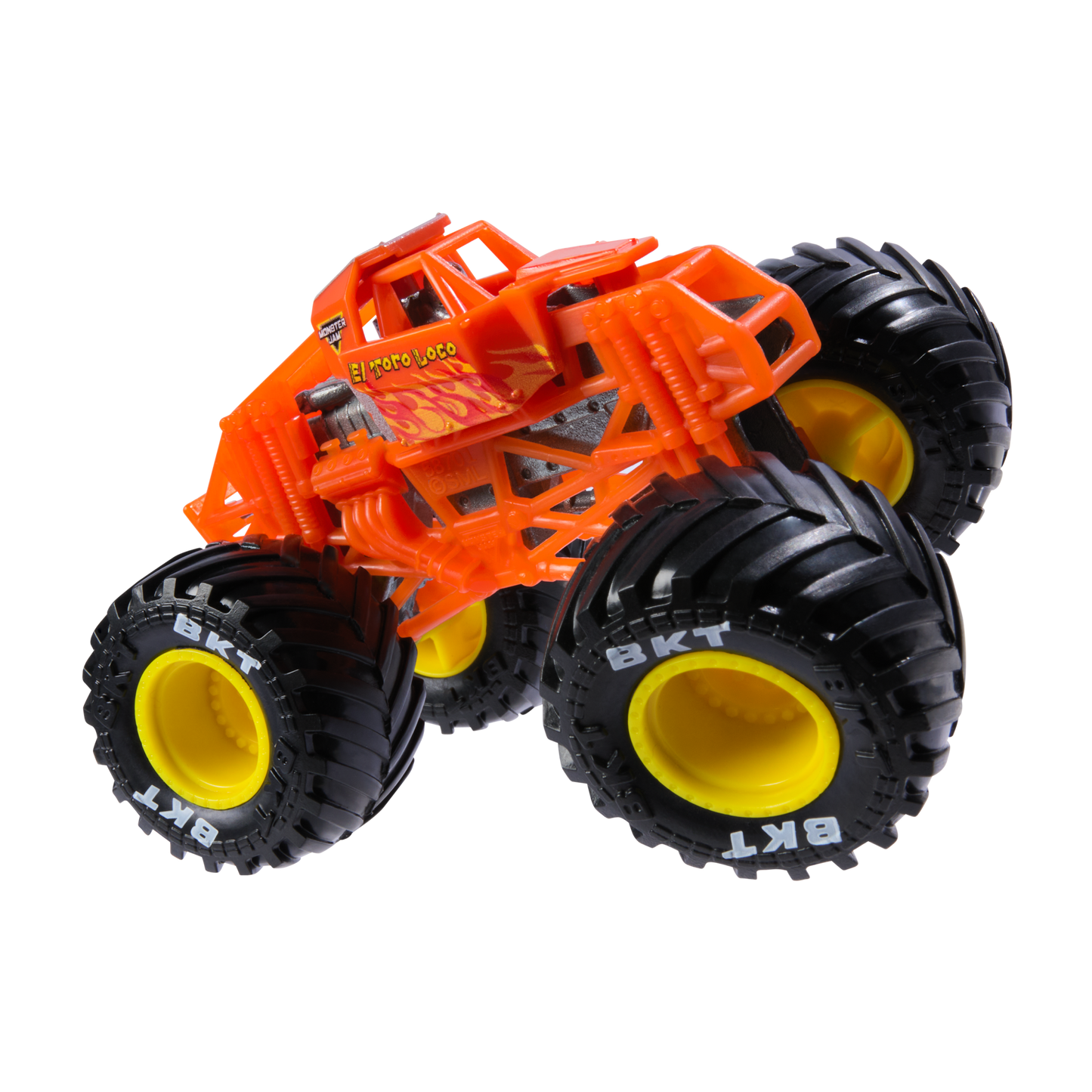 Monster Jam 1:64 Toro Loco Training Truck – Official Monster Jam Truck