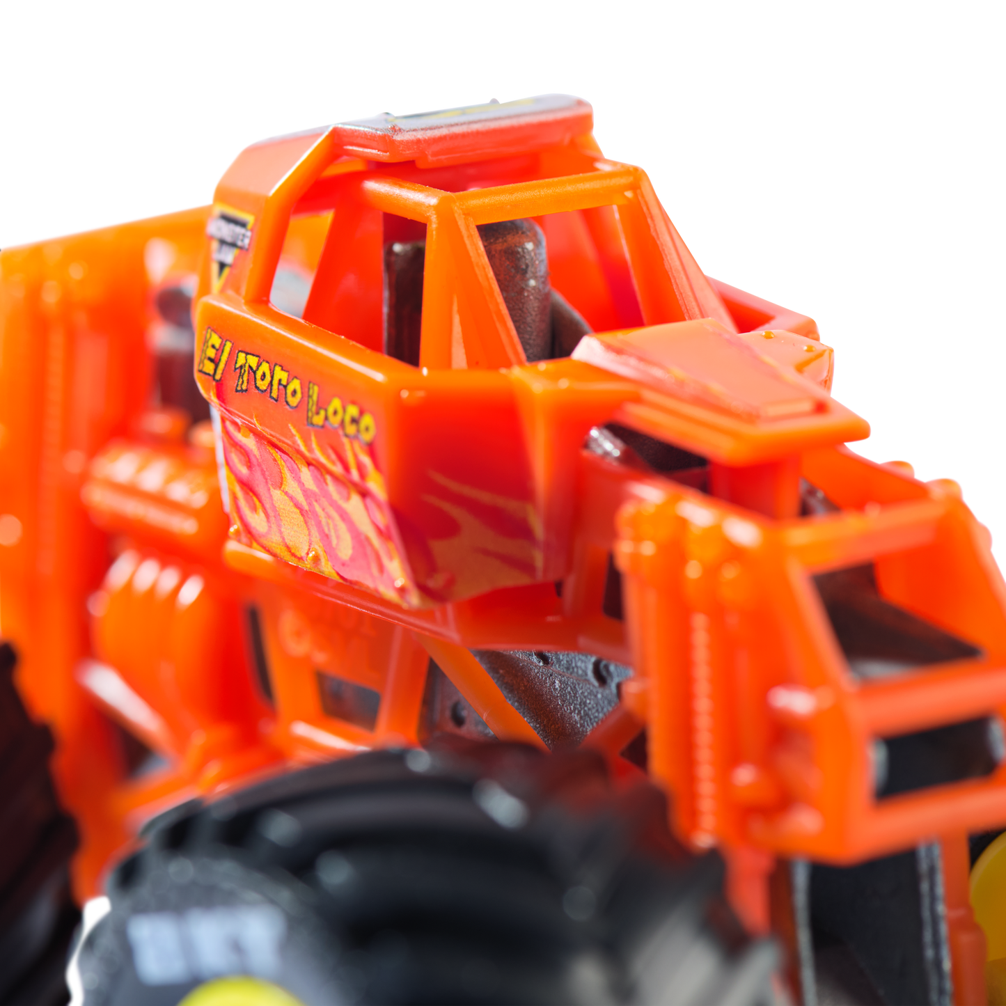 Monster Jam 1:64 Toro Loco Training Truck – Official Monster Jam Truck