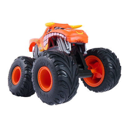 Monster Jam 1:18 Rev 'n Roar - Kids Toy, Ages 3 and up