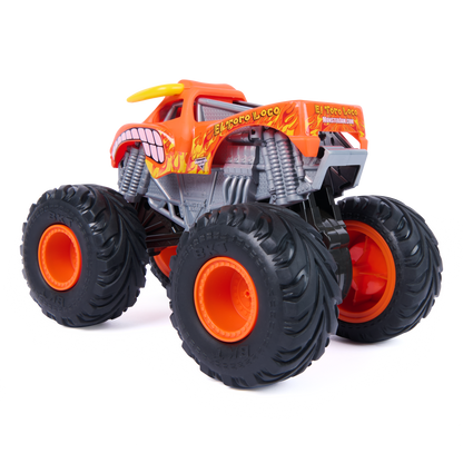 Monster Jam 1:18 Rev 'n Roar - Kids Toy, Ages 3 and up