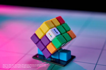Rubik's Tetris Cube - Kids Toy, Ages 3 and up