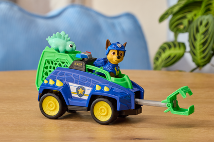 PAW Patrol: The Dino Movie, Chase Dino Rescue Cruiser with Figure