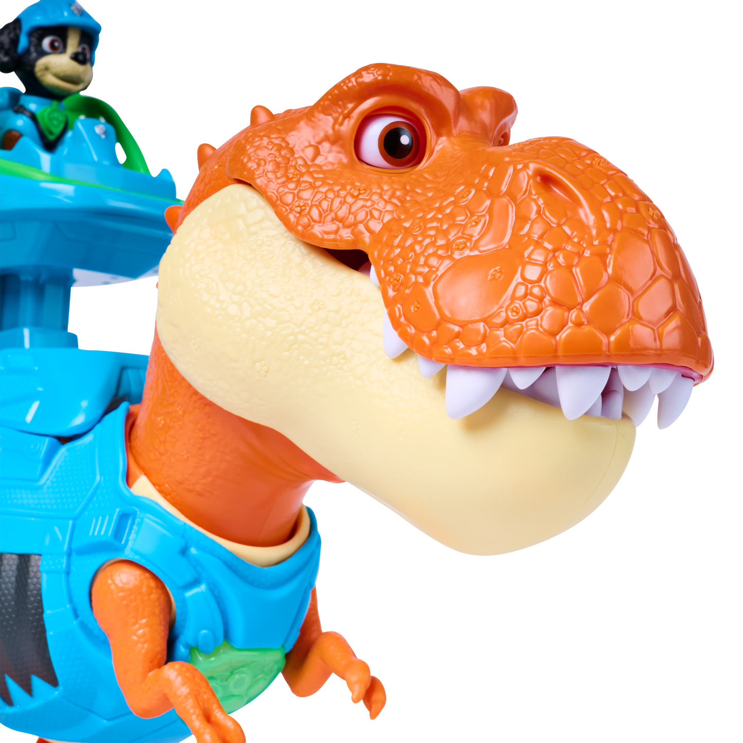PAW Patrol: The Dino Movie, Roar & Explore Timmy Dinosaur with Rex Figure