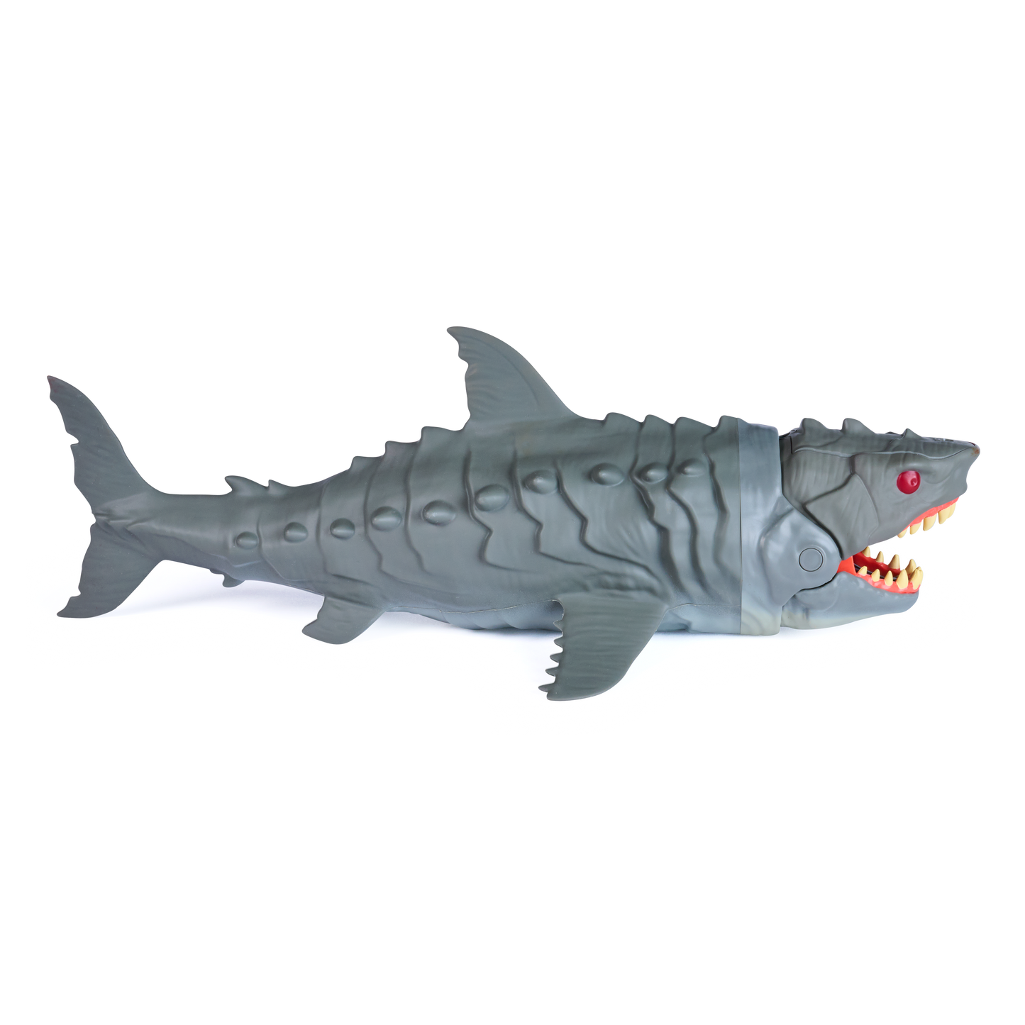 Primal Hatch Megalodon Interactive Hatching Egg Shark Toy with Reusable Tank