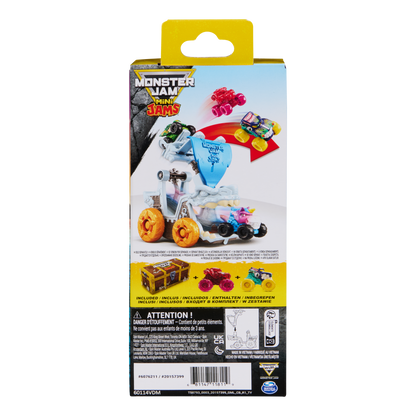 Mini Jams Jungle Launcher - Kids Toy, Ages 3 and up
