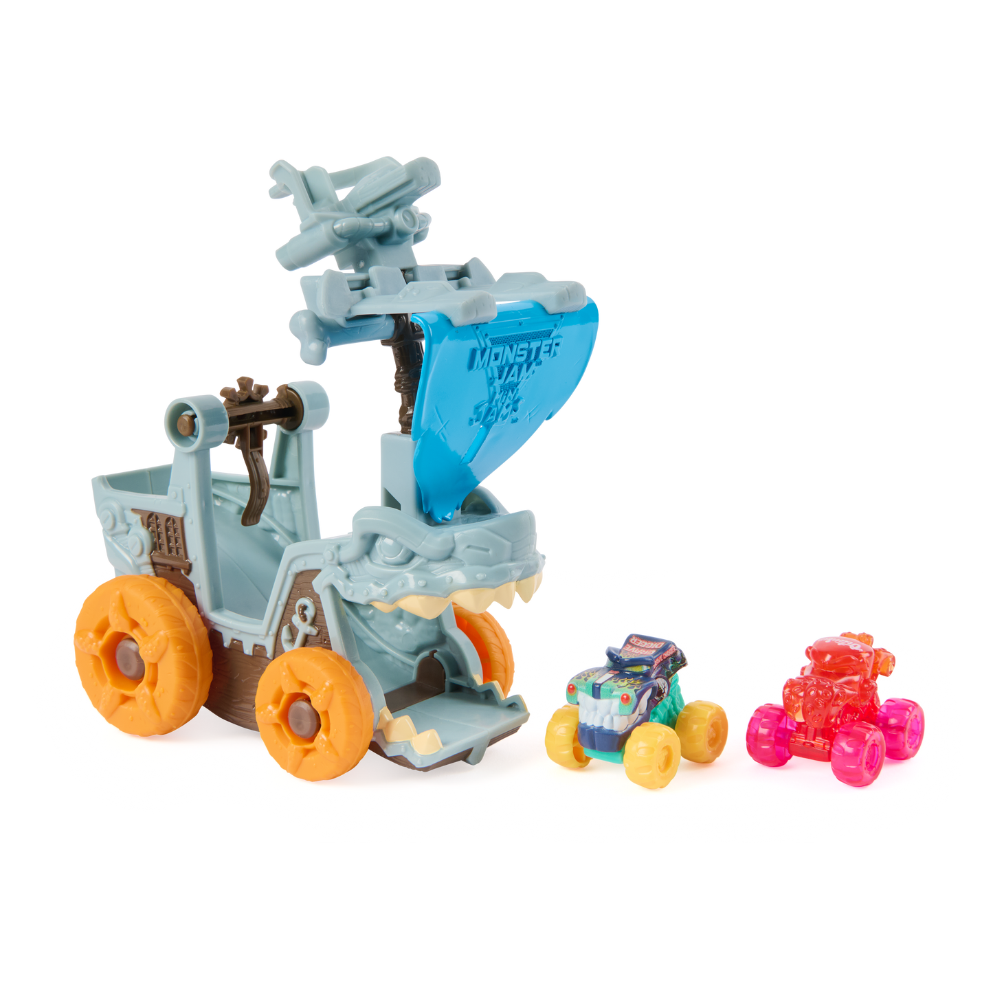 Mini Jams Jungle Launcher - Kids Toy, Ages 3 and up