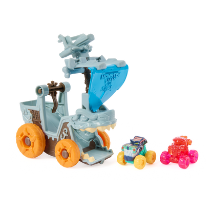 Mini Jams Jungle Launcher - Kids Toy, Ages 3 and up