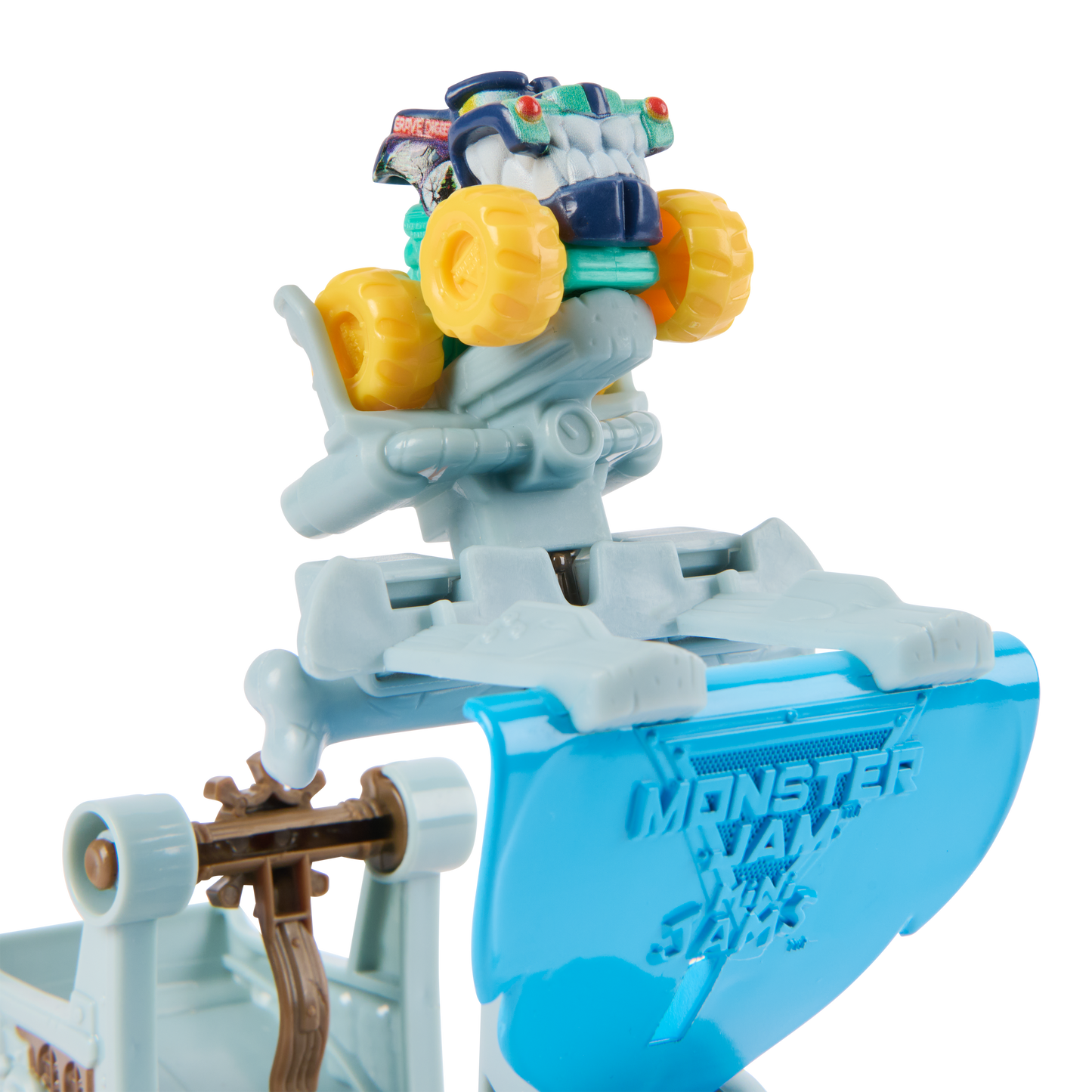 Mini Jams Jungle Launcher - Kids Toy, Ages 3 and up