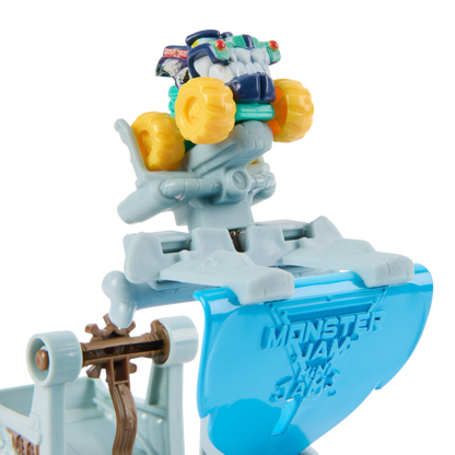Mini Jams Jungle Launcher - Kids Toy, Ages 3 and up
