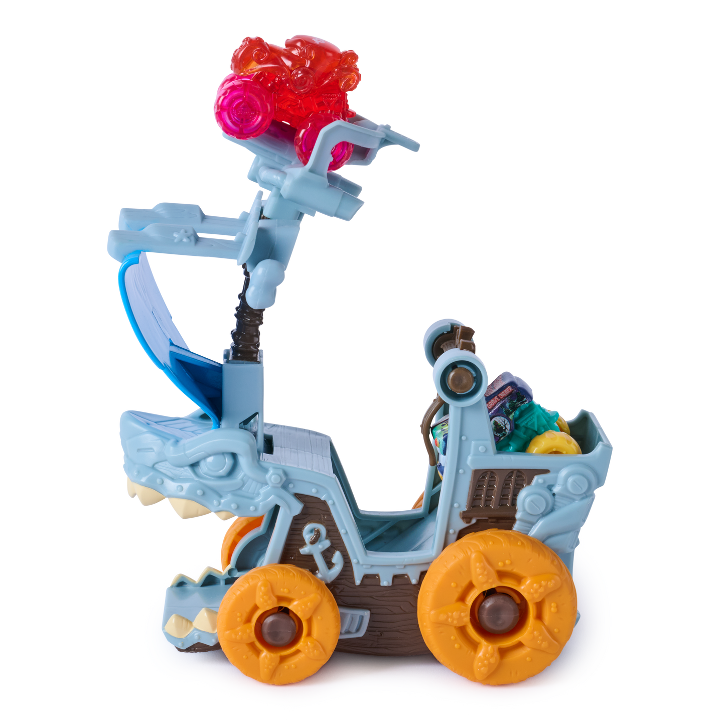 Mini Jams Jungle Launcher - Kids Toy, Ages 3 and up