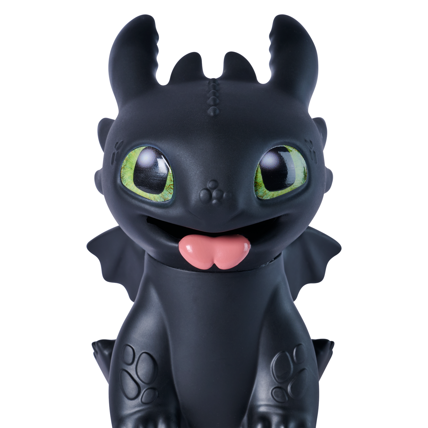 How to Train Your Dragon Fish Feeding Toothless Interactive Toy