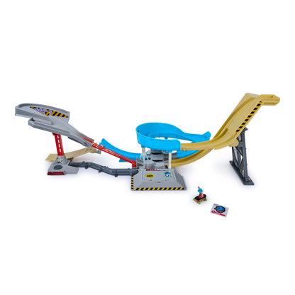 TED Free Riders Extreme Playset - Kids Toy, Ages 3 and up