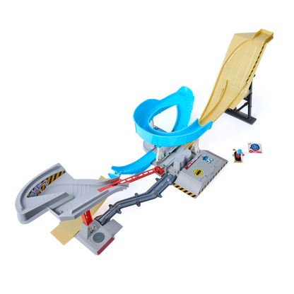 TED Free Riders Extreme Playset - Kids Toy, Ages 3 and up