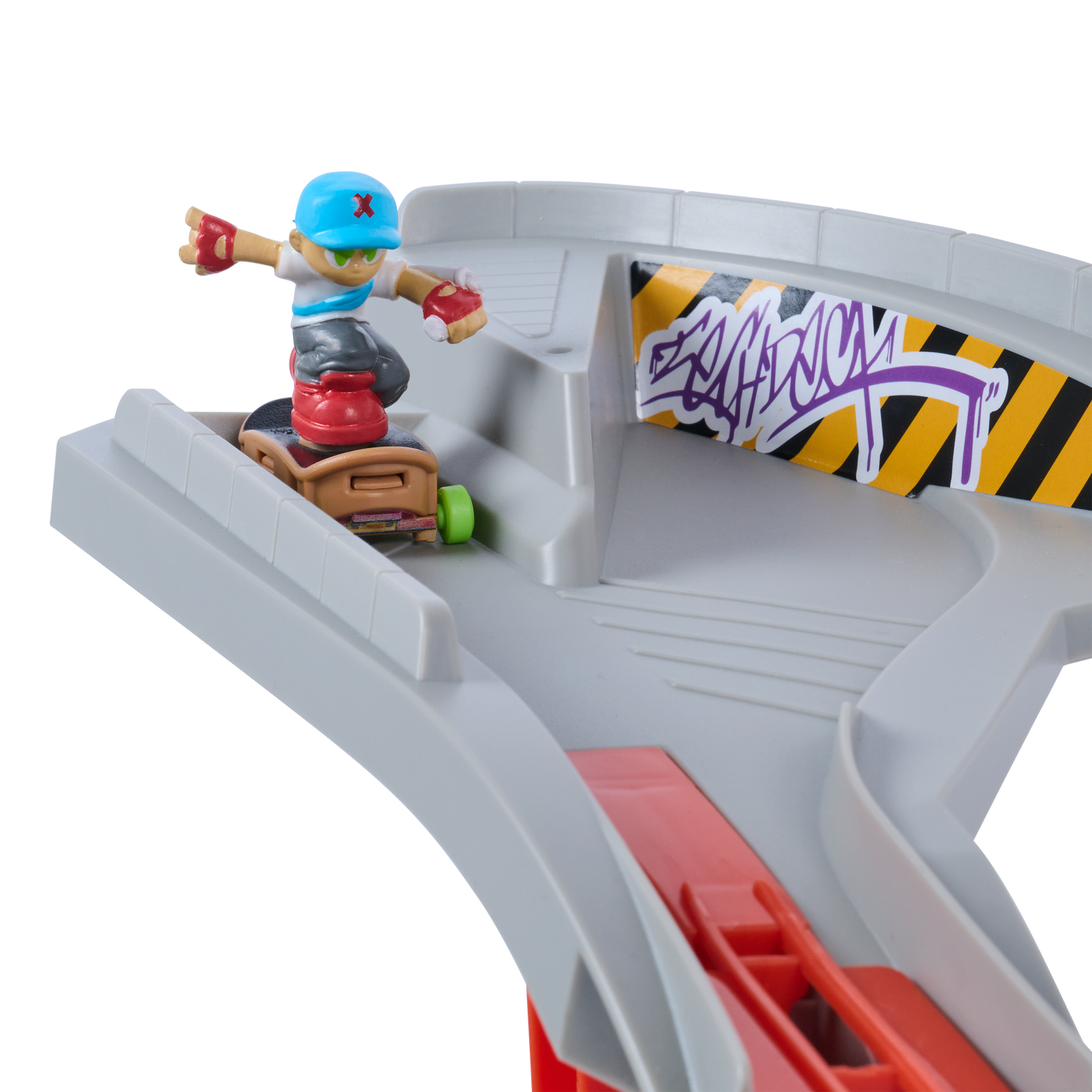 TED Free Riders Extreme Playset - Kids Toy, Ages 3 and up