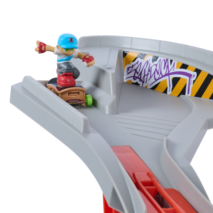 TED Free Riders Extreme Playset - Kids Toy, Ages 3 and up