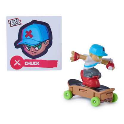TED Free Riders Extreme Playset - Kids Toy, Ages 3 and up