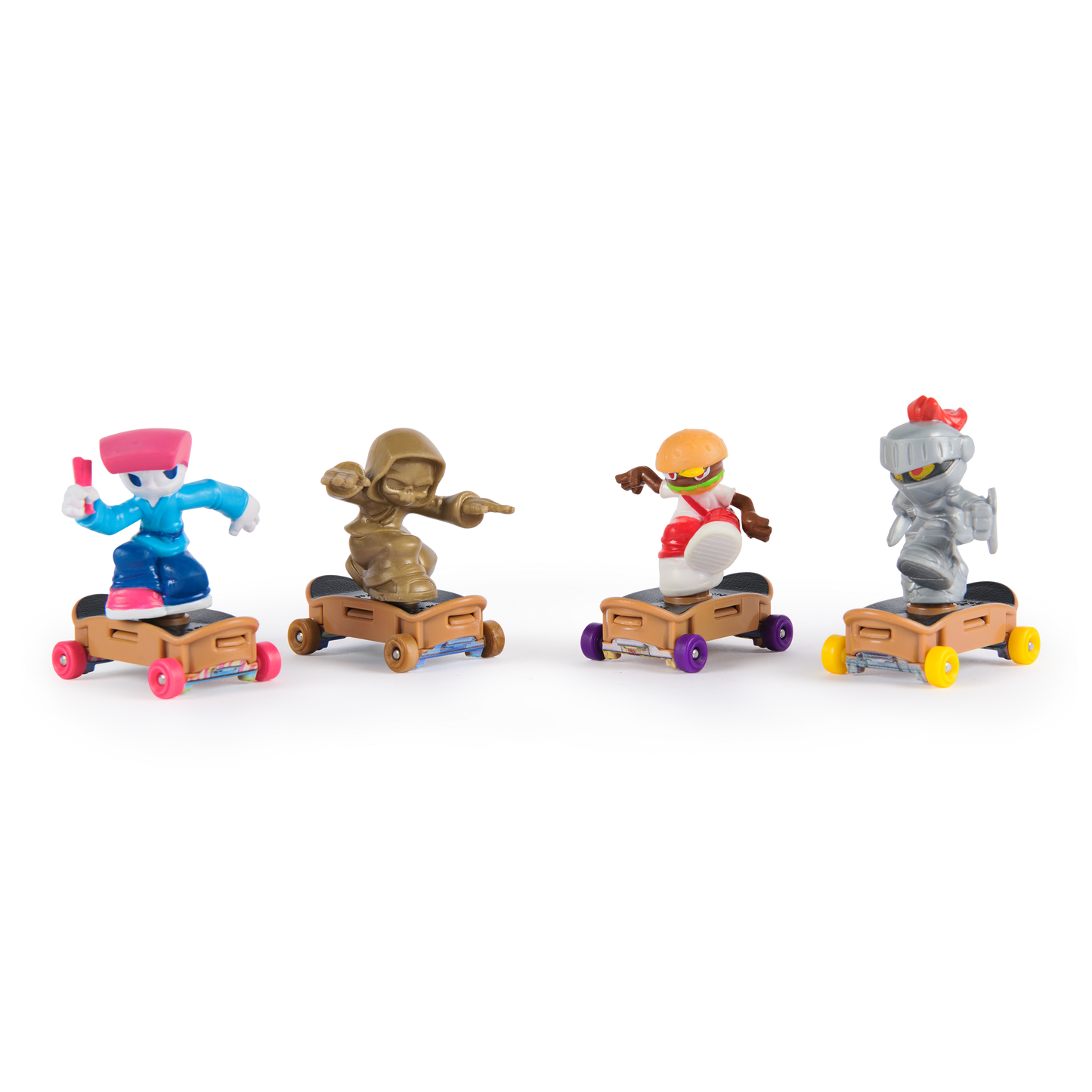 TED Free Riders Multipack - Kids Toy, Ages 3 and up