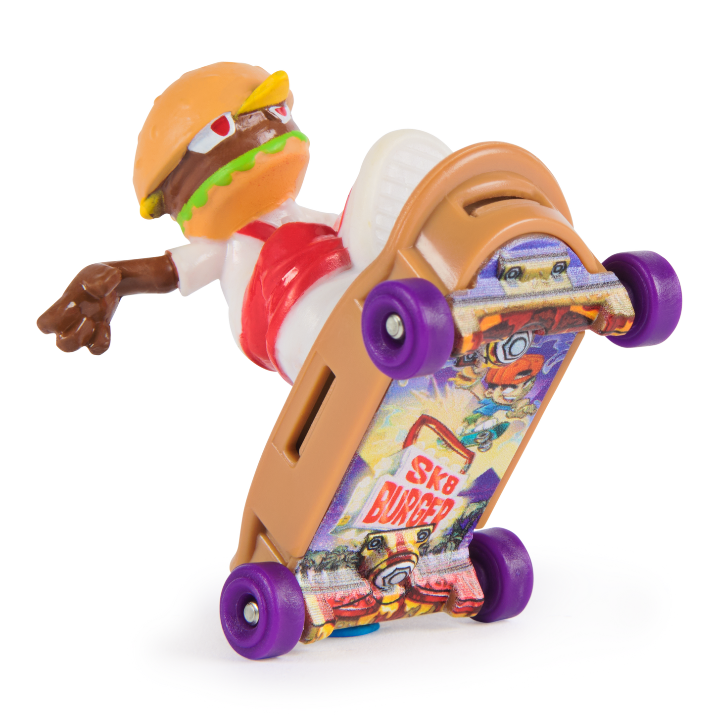 TED Free Riders Multipack - Kids Toy, Ages 3 and up