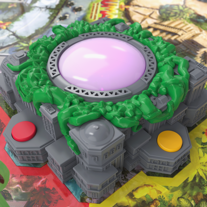Jumanji The Game - Classic Adventure Board Game