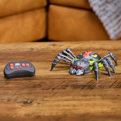 HEX MCH Wall Crawler Spider - Kids Toy, Ages 3 and up