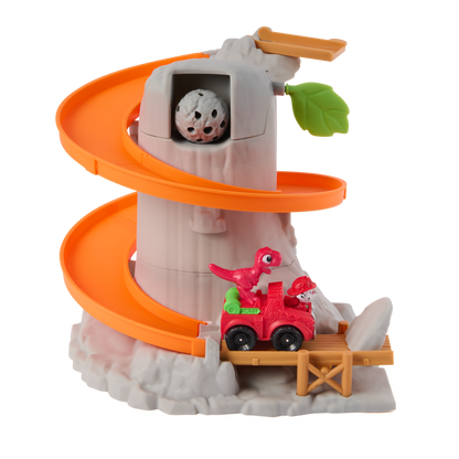 Paw Patrol Jungle Rockslide Rescue Playset -ACTION VERSION - Kids Toy, Ages 3 and up