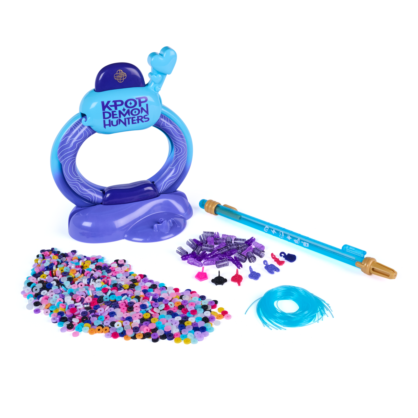 KPOP Demon Hunters Cool Maker – Heishi - Kids Toy, Ages 3 and up