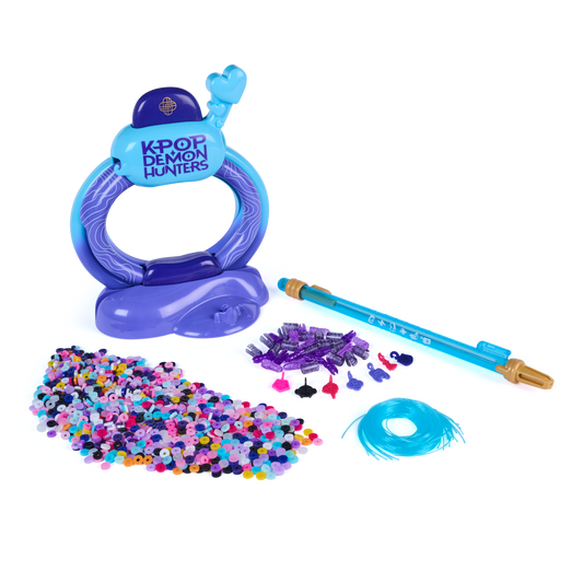 KPOP Demon Hunters Cool Maker – Heishi - Kids Toy, Ages 3 and up