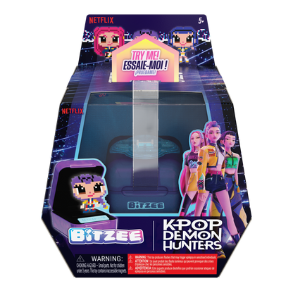 K-Pop Demon Hunters Bitzee Stage - Kids Toy, Ages 3 and up