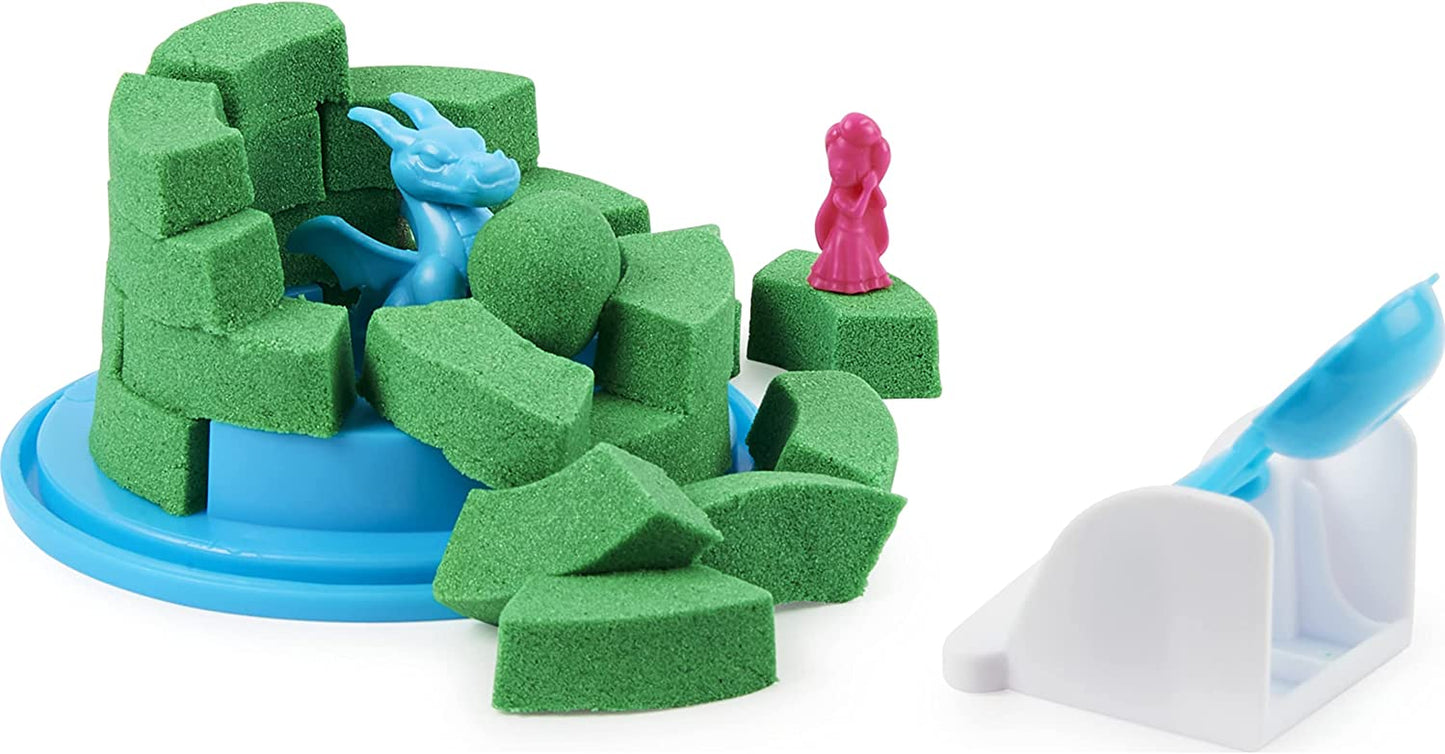 Kinetic Sand Surprise, Mini Mystery Surprise, Made with Natural Sand, Play Sand Sensory Toys for Kids Ages 3 and Up (Styles May Vary)