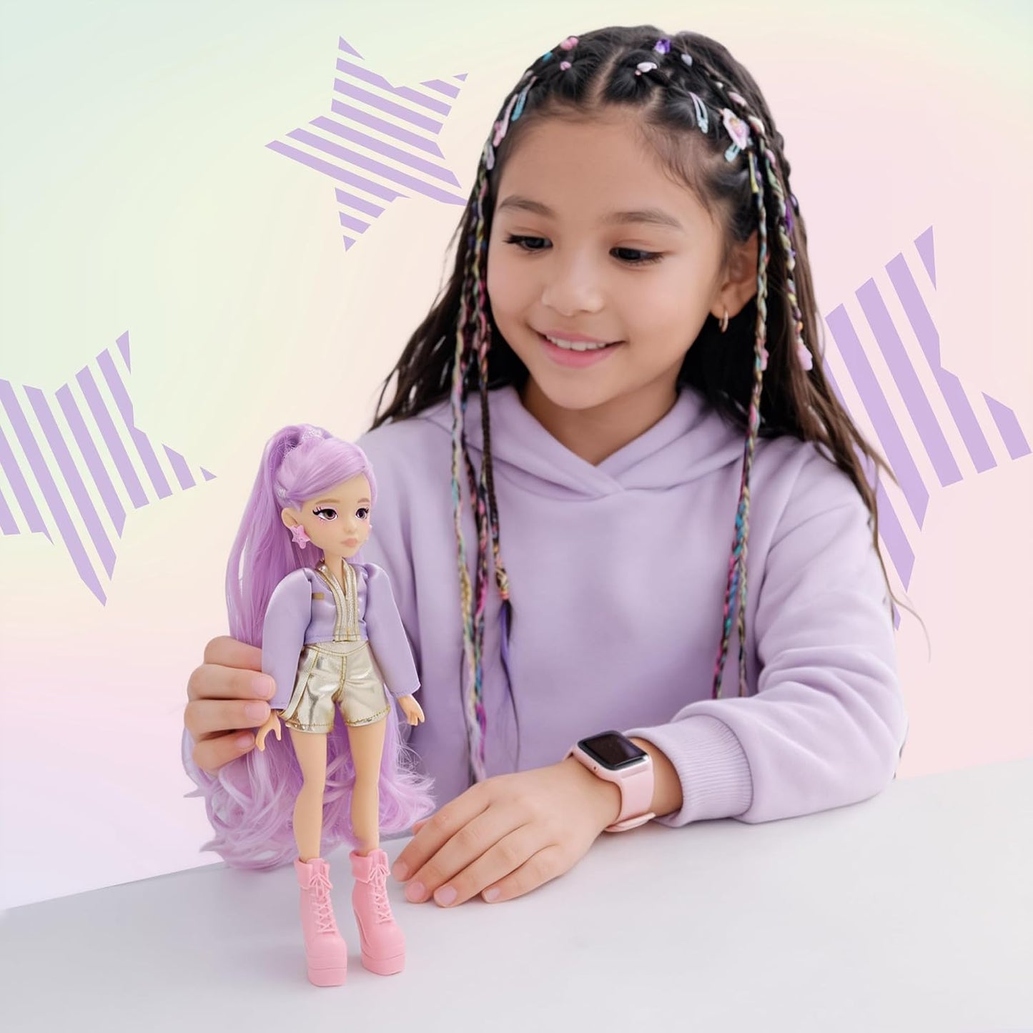 K-POP iDOL Fashion Doll - Nari