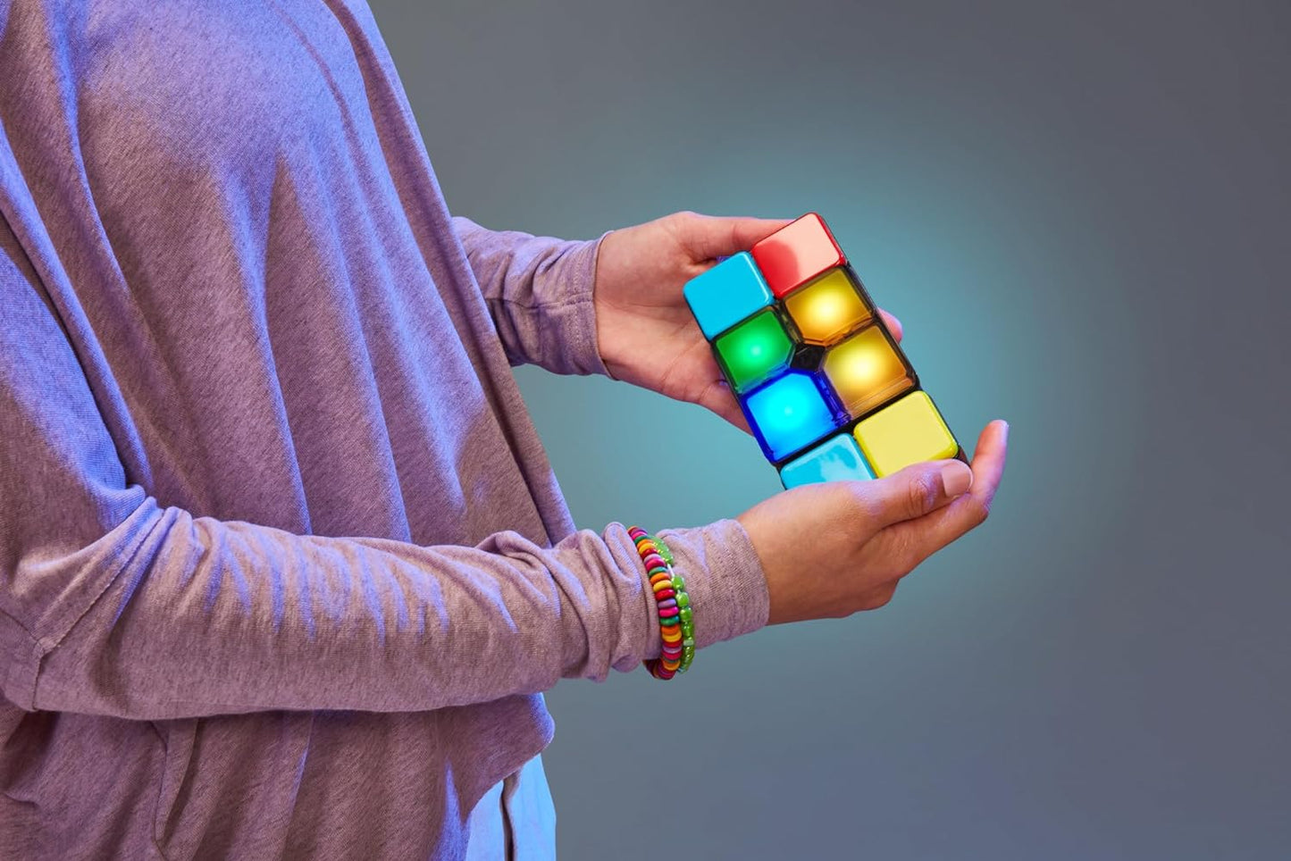 Flipslide – Juego Electrónico Portátil en Español