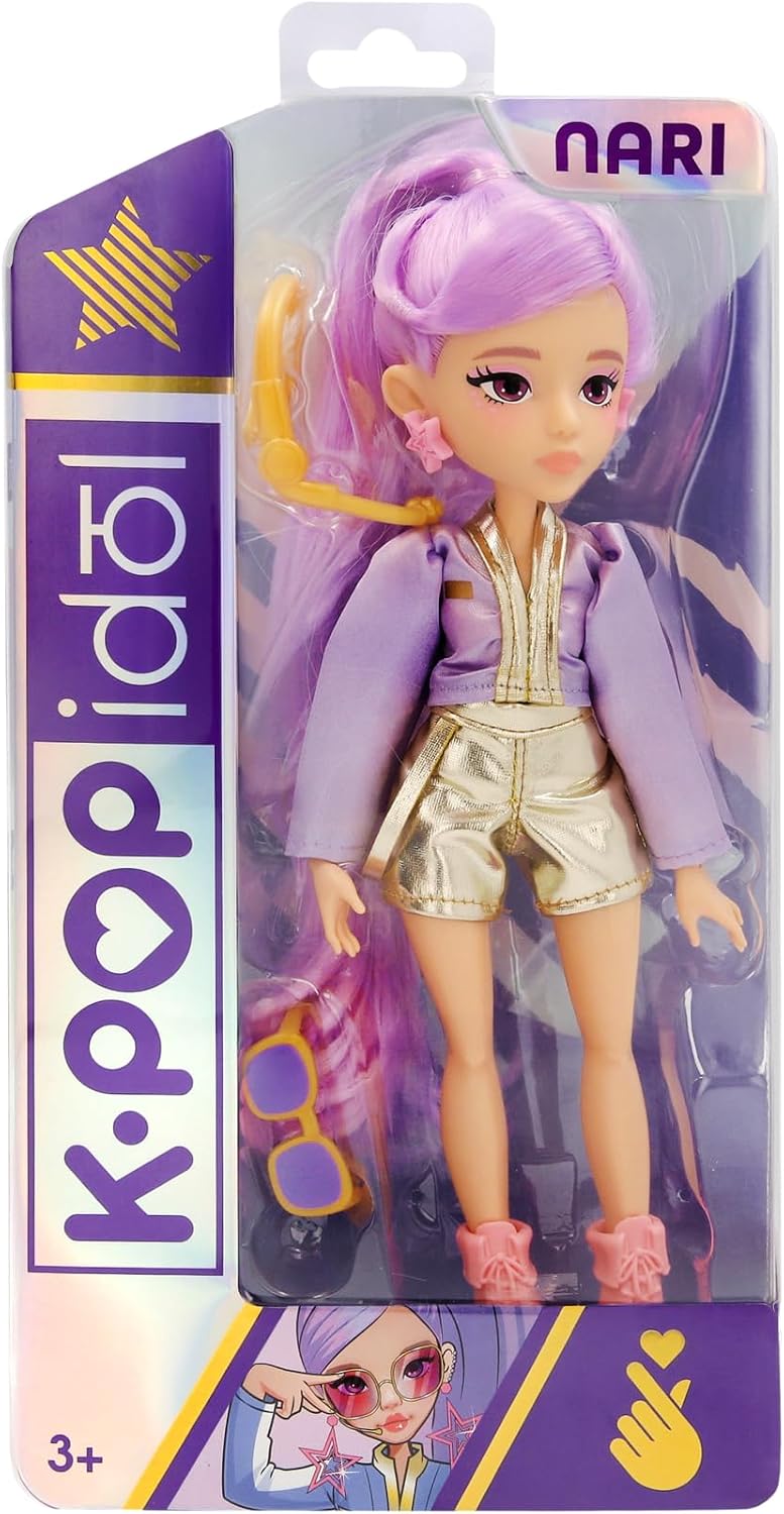 K-POP iDOL Fashion Doll - Nari