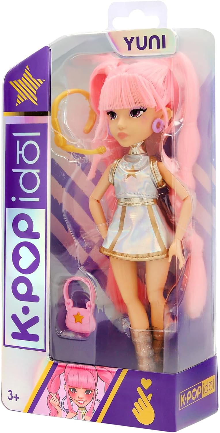 K-POP iDOL Fashion Doll - Yuni