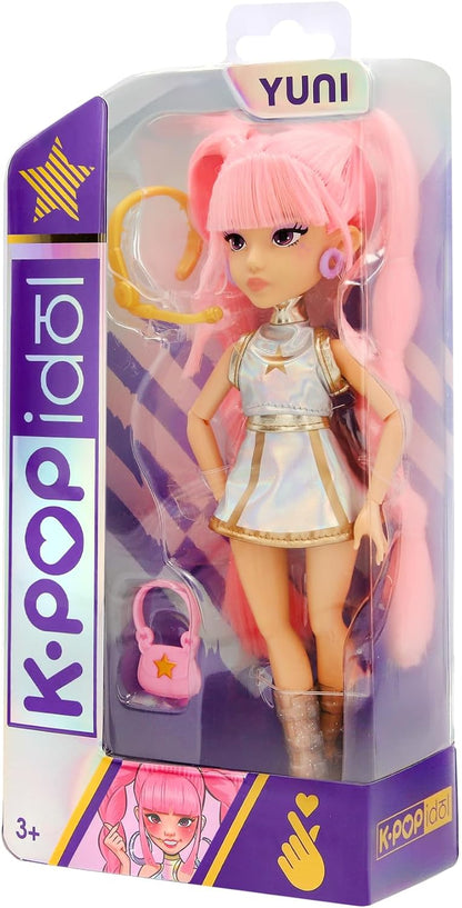 K-POP iDOL Fashion Doll - Yuni