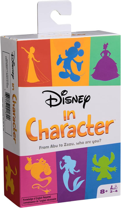 Disney In Character Family Game – Official Disney Toy
