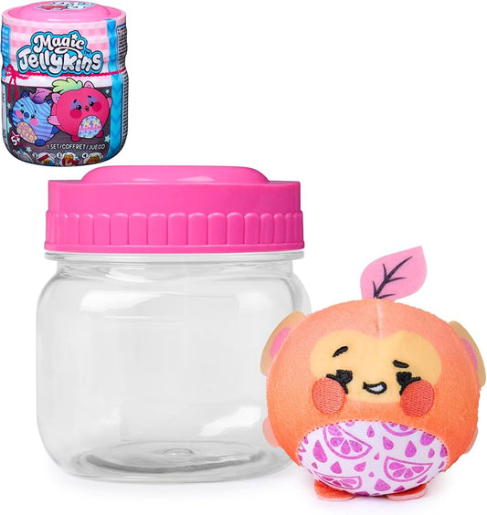 Magic Jellykins Mystery Plush Toy Assortment