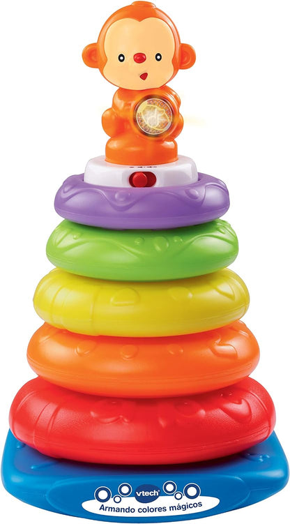 VTech Armando Colores mágicos, Juguete para bebé