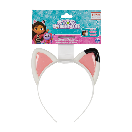 Gabby Dollhouse Cat Ears