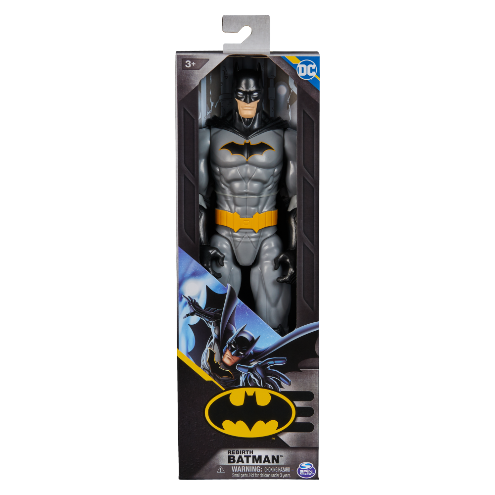 BATMAN 12" FIGURE ASSORTED