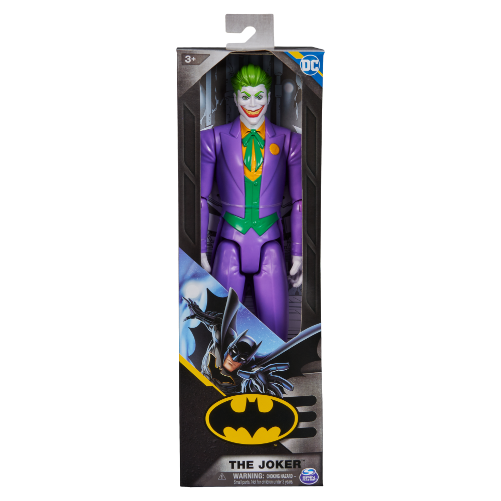 BATMAN 12" FIGURE ASSORTED