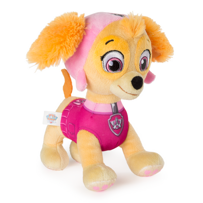Paw Patrol 6.5" Basic Plush Skye