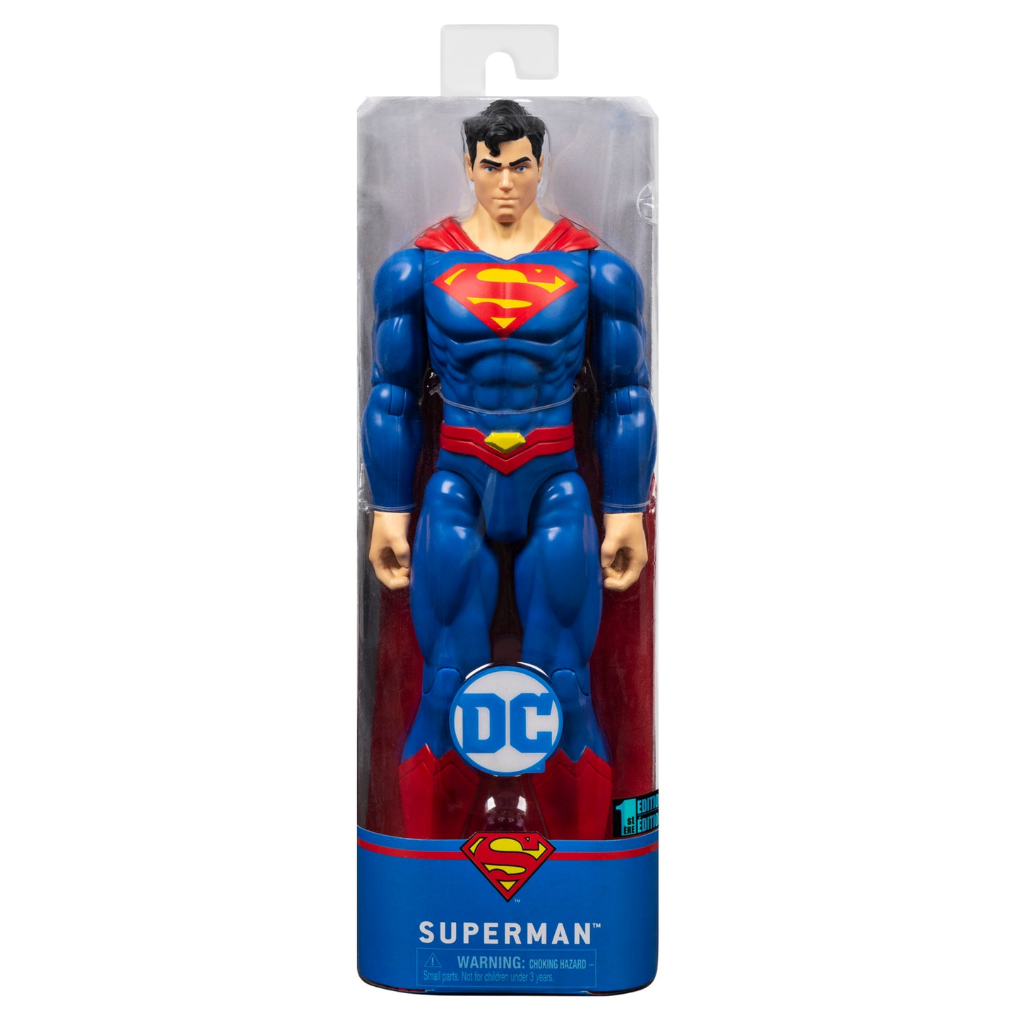 DC 12" FIGURES