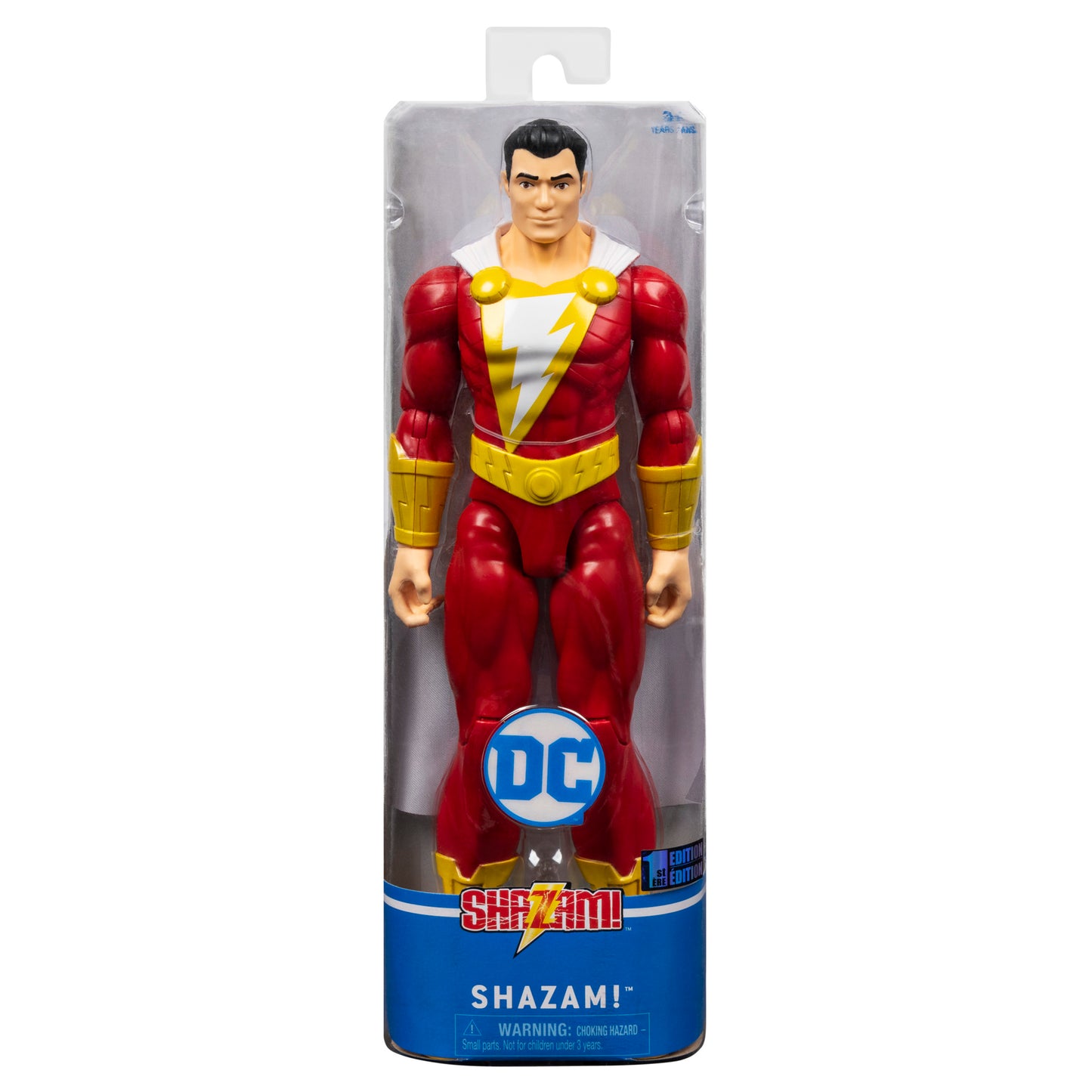 DC 12" FIGURES